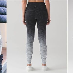 Lululemon Wunderunder